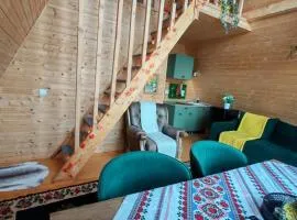 Carpatina Runcu căsuțe tip A