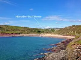 Manorbier Boat House