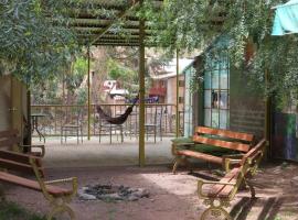 Coca Runa Wasi Hostel, ξενοδοχείο σε Κούσκο