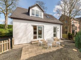 Little Woodlands, hotel i Alnmouth