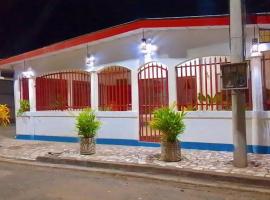 Havana Club, hotel poblíž Mezinárodní letiště Augusto Cesar Sandino - MGA, Managua