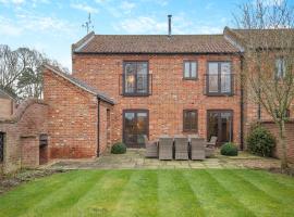 Woodpecker Barn - Cwl, hotel i Sculthorpe