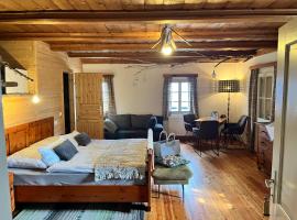 Landgasthof Marhube, habitación en casa particular en Baldramsdorf