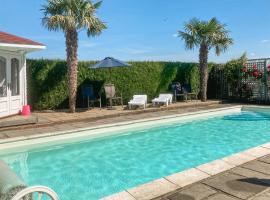 Havre De Calme โรงแรมในHalstead