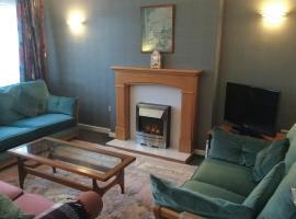 The Briar Rose, hotel in New Herrington