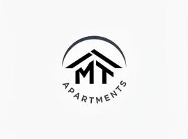 MT-Apartments, hotel a Bollate