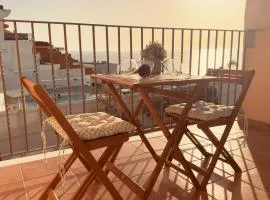 Gran Canaria Mogan sunset