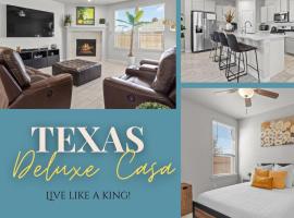 Luxury 3BR House near Airport in Midland TX – hotel w mieście Midland