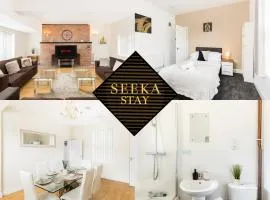 Newly renovated 7BR House - City Centre - Contractors