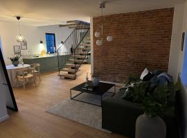 The Beam House, ξενοδοχείο σε Skurup