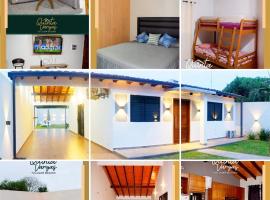 QuintaVargasPlus, hotel in Capiatá