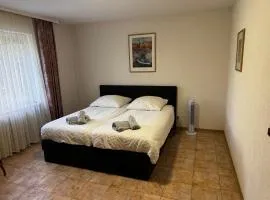 70qm Apartment mit Stellplatz und Garten