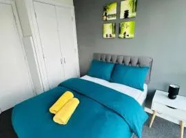 Birmingham City Centre, 1-Bedroom apartment - 5 min walk from New Street Station