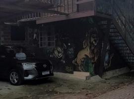 Chalé de Trindade, ξενοδοχείο σε Trindade