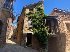 Casa Narcís, hotel a Claverol