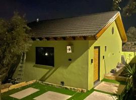 Cherry hut, hotel en Ajloun