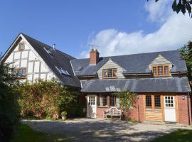 Celyn, ξενοδοχείο σε Montgomery