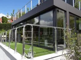 Gite SEINE EN VUE standing, panorama et climatisation