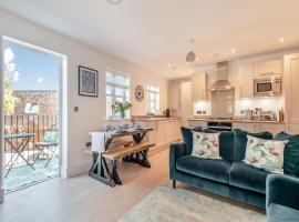 Forest Acorn，位于布罗肯赫斯特的酒店