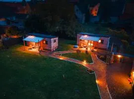 Peryton Houses -Chalets zum Wohlfühlen