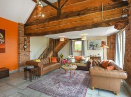 Orchard Barn - Uk47458, hotel i Chetton