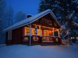 Lapland Aurora Riverside, ξενοδοχείο σε Raiskio