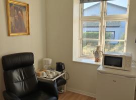 House on Vellingtoft in Kværs - apartment and deluxe rooms, μέρος για να μείνετε σε Gråsten