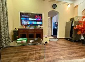 1BHK CASA BELLA Off Linking rd Ground floor