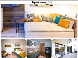 ROFANLODGE Gutschlhofer - AlpenLuxus Collection, hotel em Mariatal