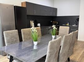 Moderne Ferienwohnungen - Service wie im Hotel, accessible hotel in Göppingen