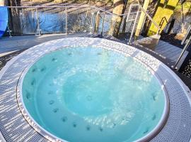 Dalgarven Spa House, hotel in Dalry