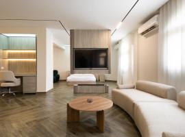 Hayah Inn Cairo - Rehab City, alojamiento con cocina en El Cairo