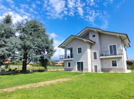 Il Cedro, ξενοδοχείο σε Candelo