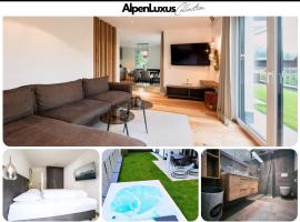 HEAVEN 7 SUITE - AlpenLuxus Collection, hotel in Fügen