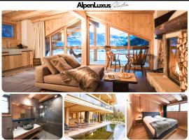 SportLodge GOLF SUITE - AlpenLuxus Collection, hotel v destinaci Kleinboden