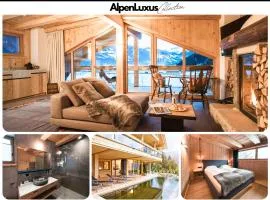 SportLodge GOLF SUITE - AlpenLuxus Collection