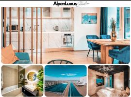 KAISER LODGE - AlpenLuxus Collection, cabin in Vienna