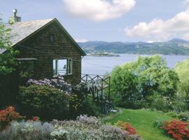 Camus Na Harry, hotel in Shieldaig