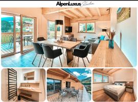 ZILLERHEART - AlpenLuxus Collection, ξενοδοχείο σε Fügen