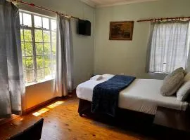 Evergreen guest house