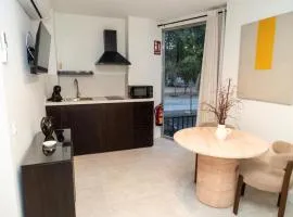 Apartamentos Máximo