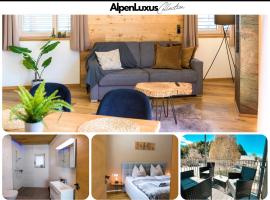 ALTE MÜHLE LOFT - AlpenLuxus Collection, hotel v destinaci Brixlegg