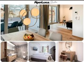 ZILLER DELIGHT - AlpenLuxus Collection, hotel in Fügen