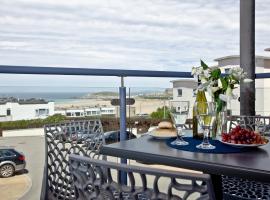 Fistral Escape, hotel in Crantock