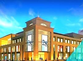 Khatai Hotel & Istanbul Restaurant, ξενοδοχείο στο Μπακού