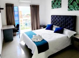 CHIPICHAPE INN, viešbutis Kalyje