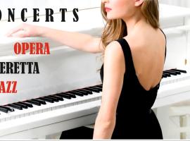 Hotel & Wellness, plážový hotel v Praze