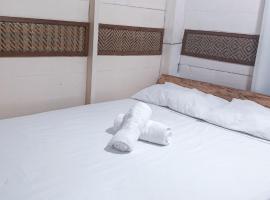 Casatemporada Piquiá, hotel en Novo Airão