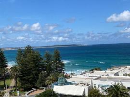 The Oceanfront Sanctuary Spa & Parking, ξενοδοχείο σε Cronulla