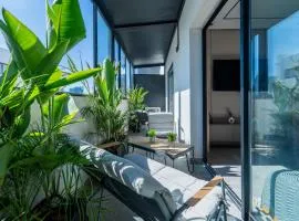 CFC business, Coworking, gym, self check-in